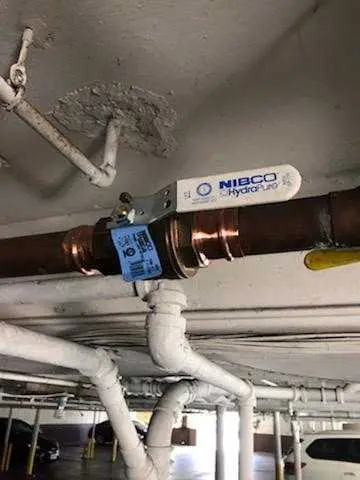 Copper pipe repair and valve work for Gas Leak Detection in Herricks